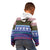 Scottish Christmas Kid Hoodie Xmas Royal Lions and Tartan - Wonder Print Shop