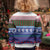 Scottish Christmas Kid Ugly Christmas Sweater Xmas Royal Lions and Tartan - Wonder Print Shop