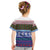 Scottish Christmas Kid T Shirt Xmas Royal Lions and Tartan - Wonder Print Shop