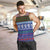 Scottish Christmas Men Tank Top Xmas Royal Lions and Tartan - Wonder Print Shop