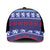 Scottish Christmas Mesh Trucker Cap Xmas Royal Lions and Tartan - Wonder Print Shop