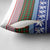 Scottish Christmas Pillow Cover Xmas Royal Lions and Tartan - Wonder Print Shop