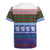Scottish Christmas Rugby Jersey Xmas Royal Lions and Tartan - Wonder Print Shop