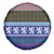 Scottish Christmas Spare Tire Cover Xmas Royal Lions and Tartan - Wonder Print Shop