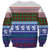 Scottish Christmas Sweatshirt Xmas Royal Lions and Tartan - Wonder Print Shop