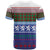 Scottish Christmas T Shirt Xmas Royal Lions and Tartan - Wonder Print Shop