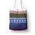 Scottish Christmas Tote Bag Xmas Royal Lions and Tartan - Wonder Print Shop