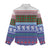 Scottish Christmas Women Casual Shirt Xmas Royal Lions and Tartan - Wonder Print Shop