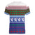 Scottish Christmas Women V-Neck T-Shirt Xmas Royal Lions and Tartan - Wonder Print Shop