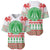 Welsh Christmas Baseball Jersey Awen and Celtics Culture with Xmas Elements - Wonder Print Shop