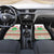 Welsh Christmas Car Mats Awen and Celtics Culture with Xmas Elements - Wonder Print Shop