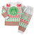 Welsh Christmas Pajama Set Awen and Celtics Culture with Xmas Elements - Wonder Print Shop
