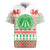 Welsh Christmas Rugby Jersey Awen and Celtics Culture with Xmas Elements - Wonder Print Shop