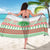 Welsh Christmas Sarong Awen and Celtics Culture with Xmas Elements - Wonder Print Shop