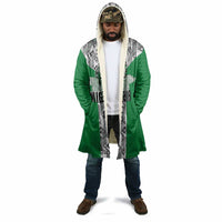 Custom Nigeria National Football Cloak Inspired Retro Style - Wonder Print Shop