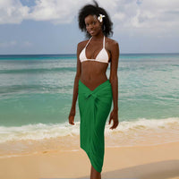 Nigeria National Football Sarong Inspired Retro Style - Wonder Print Shop