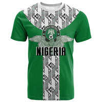 Custom Nigeria National Football T shirt Inspired Retro Style - Wonder Print Shop