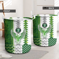Nigeria National Football Laundry Basket Naija Super Eagles - Wonder Print Shop