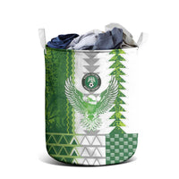 Nigeria National Football Laundry Basket Naija Super Eagles - Wonder Print Shop
