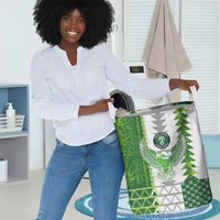 Nigeria National Football Laundry Basket Naija Super Eagles - Wonder Print Shop