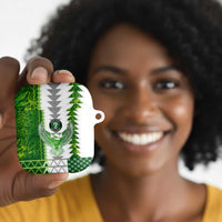 Nigeria National Football AirPods Case Naija Super Eagles - Wonder Print Shop