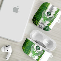 Nigeria National Football AirPods Case Naija Super Eagles - Wonder Print Shop
