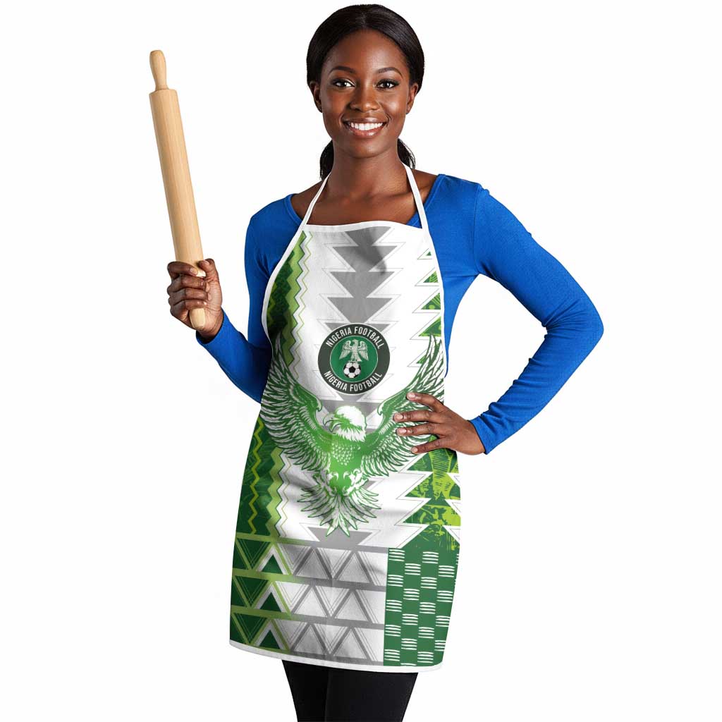 Nigeria National Football Apron Naija Super Eagles - Wonder Print Shop