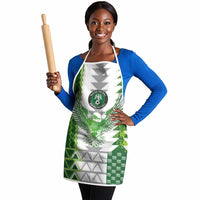 Nigeria National Football Apron Naija Super Eagles - Wonder Print Shop