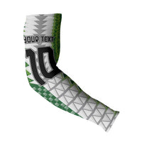Custom Nigeria National Football Arm Sleeves Naija Super Eagles - Wonder Print Shop