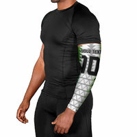 Custom Nigeria National Football Arm Sleeves Naija Super Eagles - Wonder Print Shop