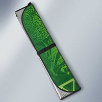 Nigeria National Football Auto Sun Shade Naija Super Eagles - Wonder Print Shop