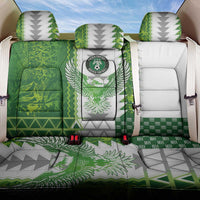 Nigeria National Football Back Car Seat Cover Naija Super Eagles - Wonder Print Shop