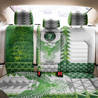 Nigeria National Football Back Car Seat Cover Naija Super Eagles - Wonder Print Shop