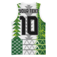 Custom Nigeria National Football Basketball Jersey Naija Super Eagles - Wonder Print Shop