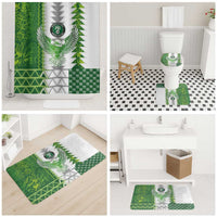 Nigeria National Football Bathroom Set Naija Super Eagles LT03