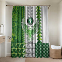 Nigeria National Football Bathroom Set Naija Super Eagles LT03