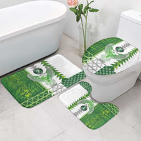 Nigeria National Football Bathroom Set Naija Super Eagles LT03