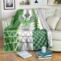 Nigeria National Football Blanket Naija Super Eagles - Wonder Print Shop