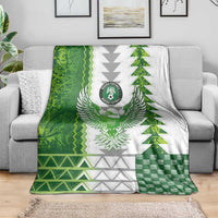 Nigeria National Football Blanket Naija Super Eagles - Wonder Print Shop