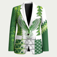 Custom Nigeria National Football Blazer Naija Super Eagles - Wonder Print Shop