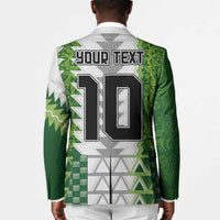 Custom Nigeria National Football Blazer Naija Super Eagles - Wonder Print Shop
