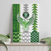Nigeria National Football Canvas Wall Art Naija Super Eagles - Wonder Print Shop