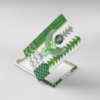 Nigeria National Football Canvas Wall Art Naija Super Eagles - Wonder Print Shop