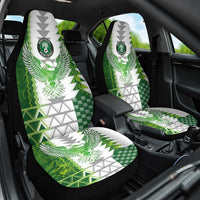 Nigeria National Football Car Seat Cover Naija Super Eagles - Wonder Print Shop