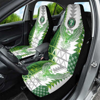 Nigeria National Football Car Seat Cover Naija Super Eagles - Wonder Print Shop