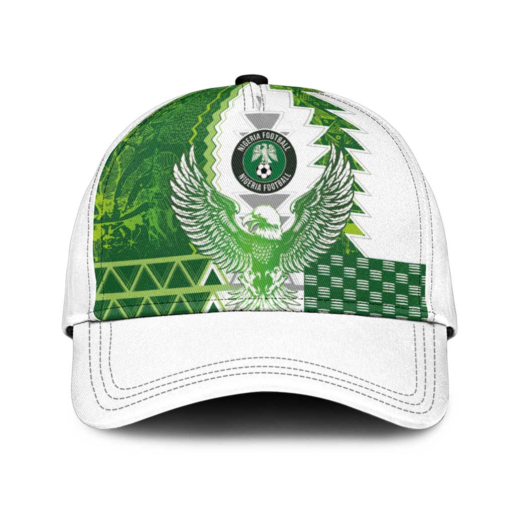 Nigeria National Football Classic Cap Naija Super Eagles - Wonder Print Shop