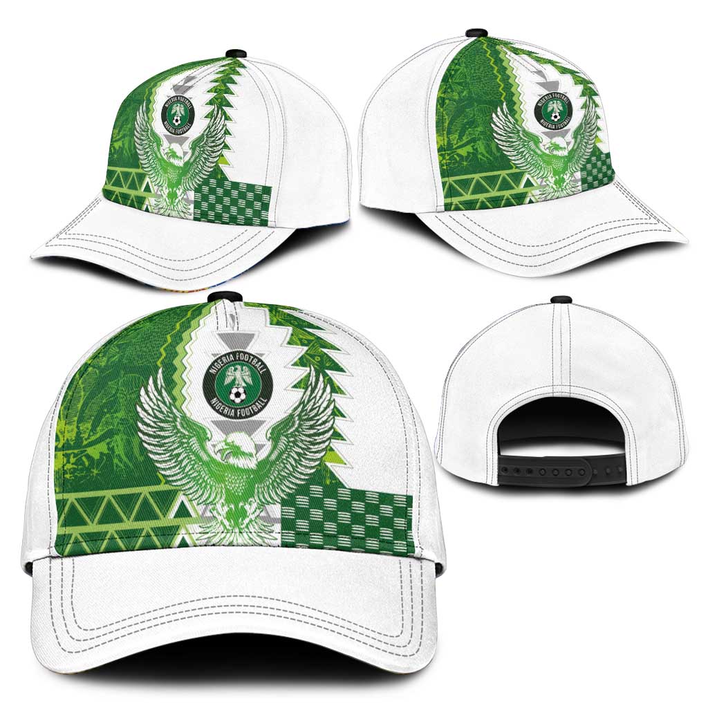 Nigeria National Football Classic Cap Naija Super Eagles - Wonder Print Shop