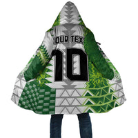 Custom Nigeria National Football Cloak Naija Super Eagles - Wonder Print Shop