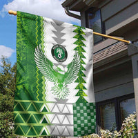Nigeria National Football Garden Flag Naija Super Eagles - Wonder Print Shop