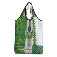 Nigeria National Football Grocery Bag Naija Super Eagles - Wonder Print Shop